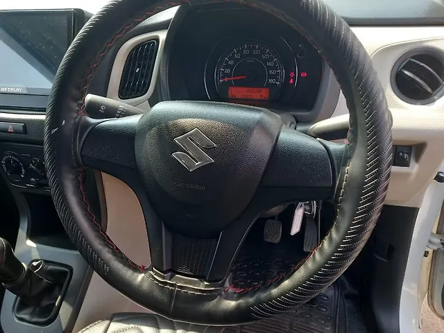 Used Maruti Suzuki Wagon R [2019-2022] LXi 1.0 CNG in Thane