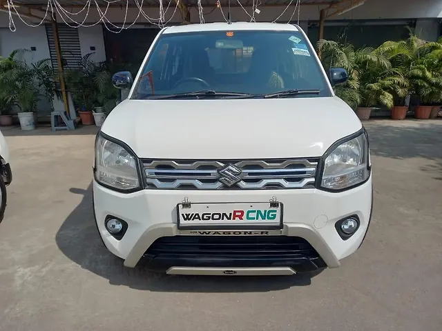 Used 2022 Maruti Suzuki Wagon R in Thane