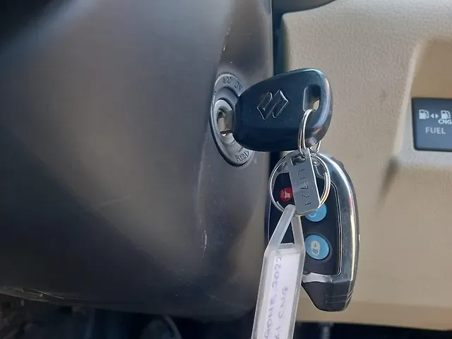 Used Maruti Suzuki Wagon R [2019-2022] LXi 1.0 CNG in Thane