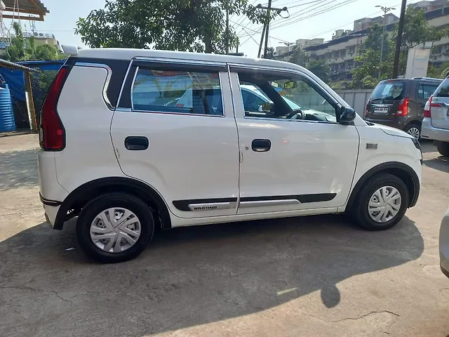 Used Maruti Suzuki Wagon R [2019-2022] LXi 1.0 CNG in Thane