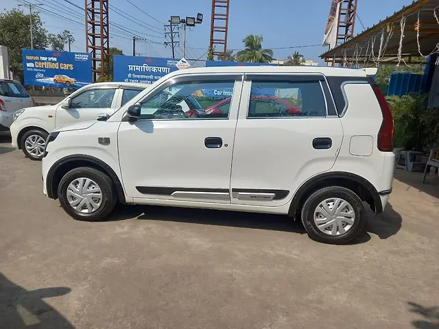Used Maruti Suzuki Wagon R [2019-2022] LXi 1.0 CNG in Thane
