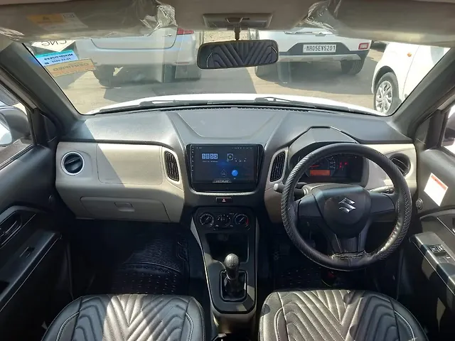 Used Maruti Suzuki Wagon R [2019-2022] LXi 1.0 CNG in Thane