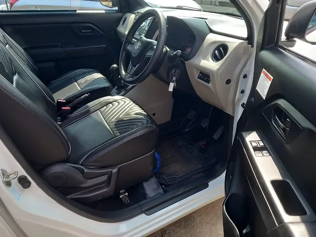 Used Maruti Suzuki Wagon R [2019-2022] LXi 1.0 CNG in Thane