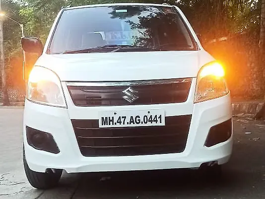 Used 2018 Maruti Suzuki Wagon R in Mumbai