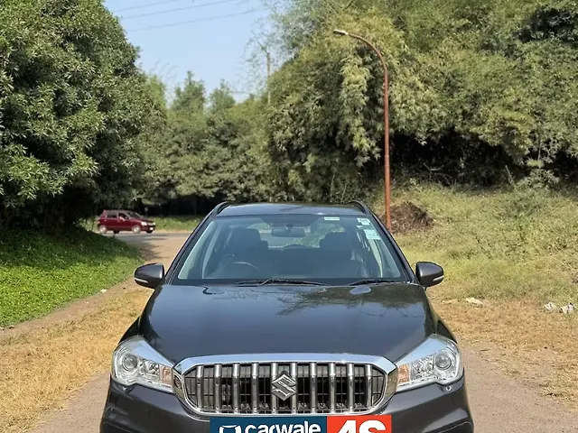 Used 2021 Maruti Suzuki S-Cross in Pune