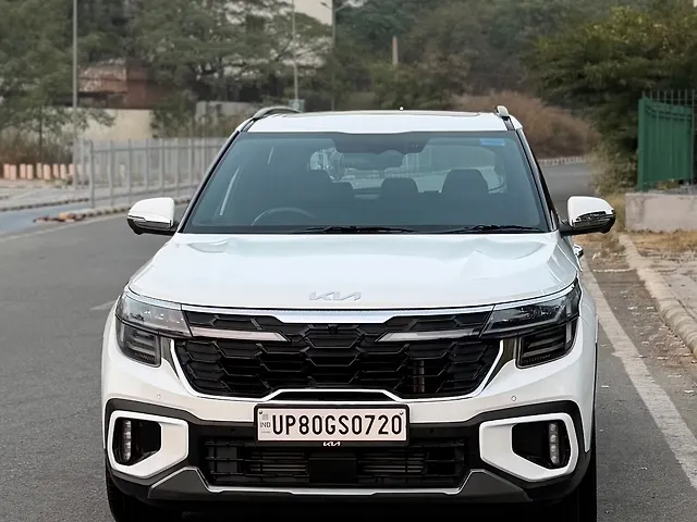 Used 2023 Kia Seltos in Delhi
