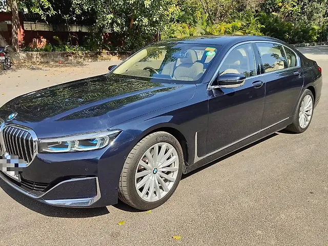 Used 2022 BMW 7-Series in Delhi