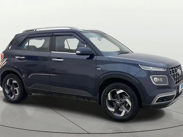 Used 2021 Hyundai Venue in Hyderabad