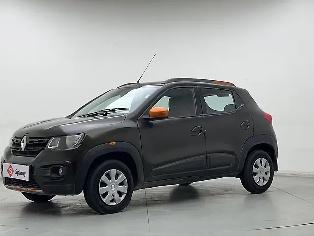 Used 2017 Renault Kwid in Ghaziabad