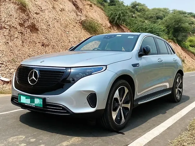 Used 2021 Mercedes-Benz EQC in Delhi
