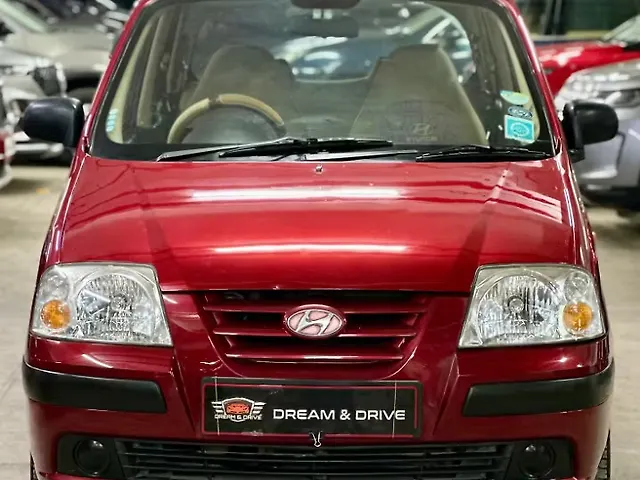 Used 2011 Hyundai Santro in Mumbai