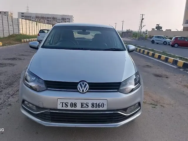 Used 2016 Volkswagen Polo in Hyderabad