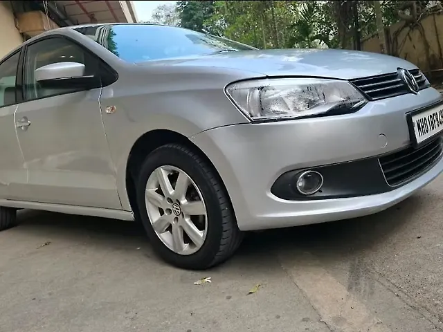 Used 2012 Volkswagen Vento in Mumbai
