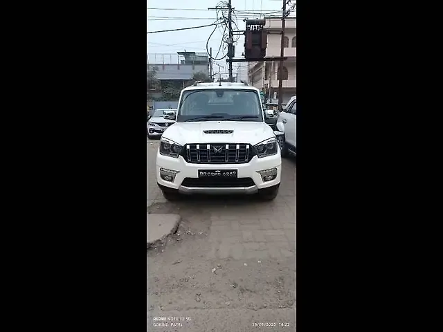 Used 2021 Mahindra Scorpio in Patna