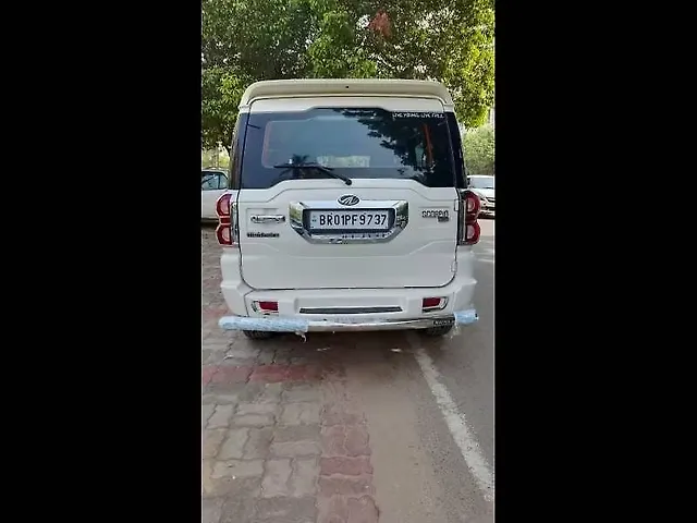 Used Mahindra Scorpio [2014-2017] S6 Plus in Patna