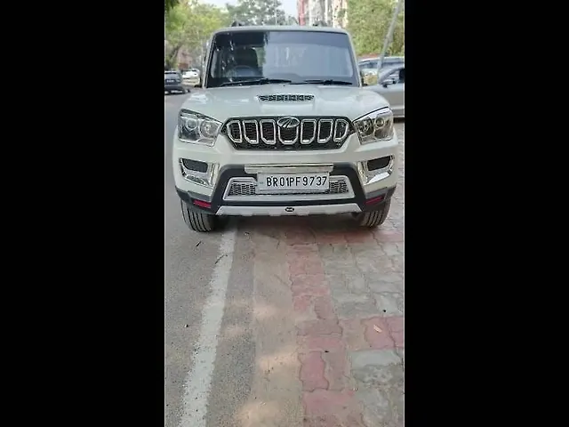 Used 2016 Mahindra Scorpio in Patna