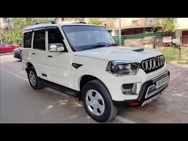 Used Mahindra Scorpio [2014-2017] S6 Plus in Patna