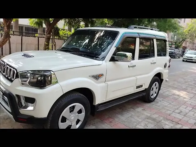 Used Mahindra Scorpio [2014-2017] S6 Plus in Patna