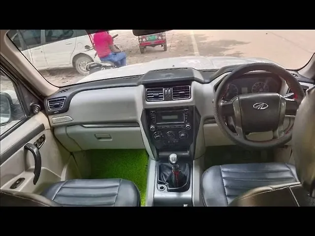 Used Mahindra Scorpio [2014-2017] S6 Plus in Patna