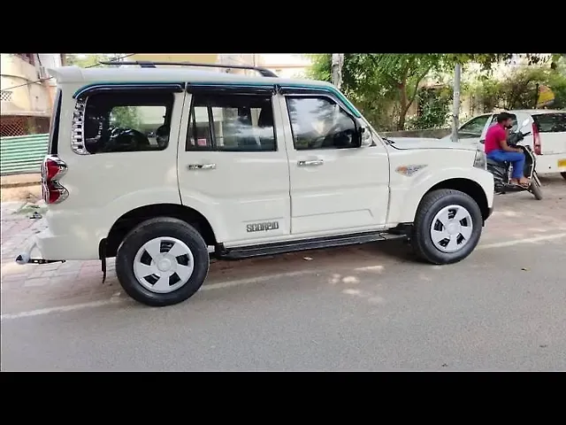 Used Mahindra Scorpio [2014-2017] S6 Plus in Patna
