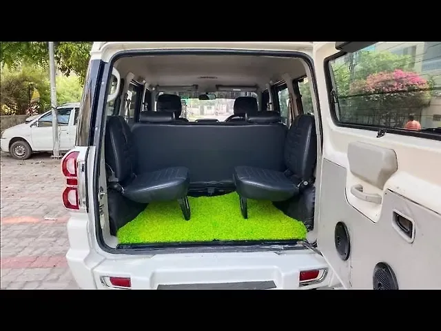 Used Mahindra Scorpio [2014-2017] S6 Plus in Patna