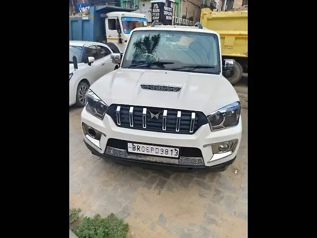 Used 2018 Mahindra Scorpio in Patna