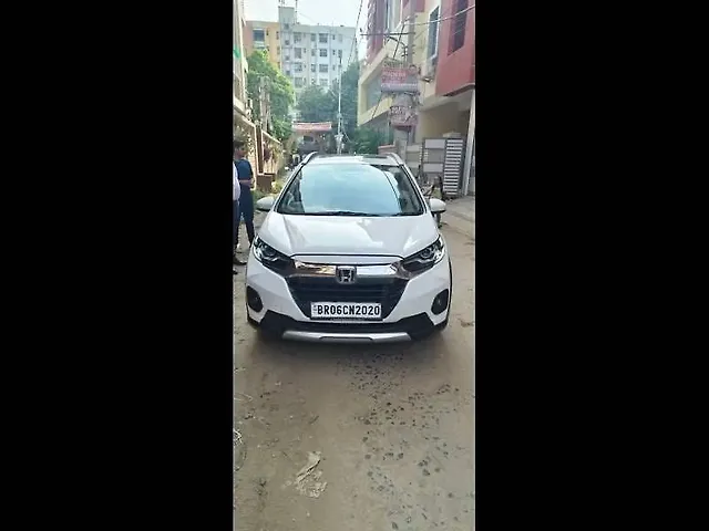 Used 2021 Honda WR-V in Patna
