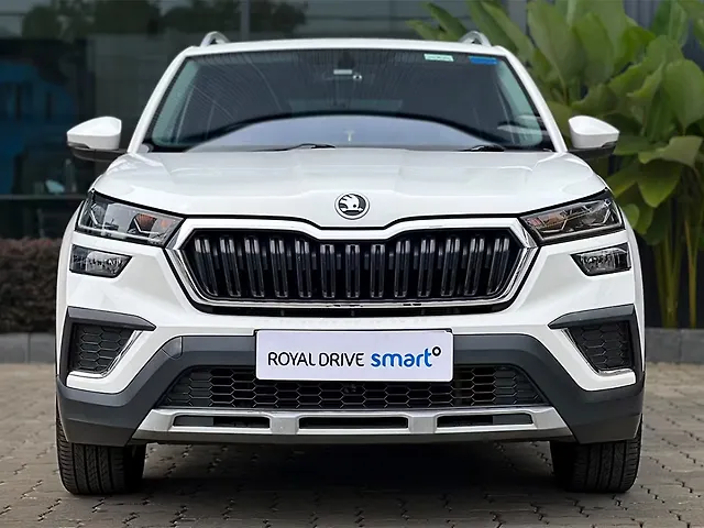 Used 2022 Skoda Kushaq in Kochi