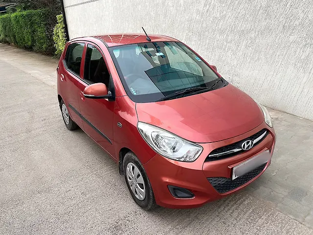 Used 2011 Hyundai i10 in Chennai