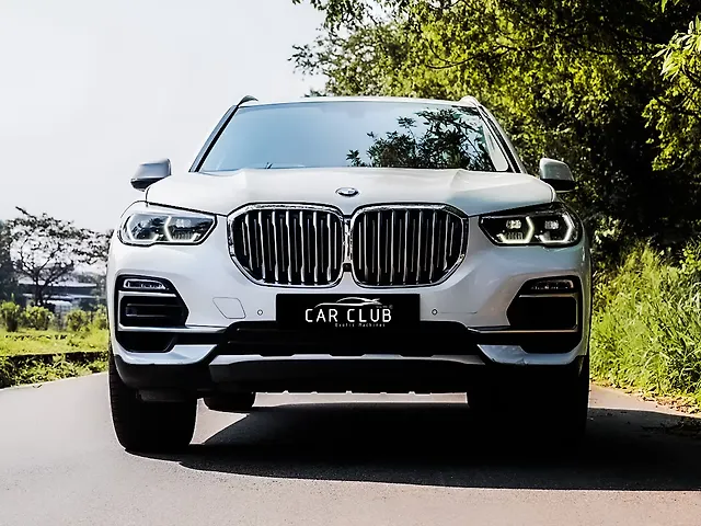 Used 2020 BMW X5 in Thrissur