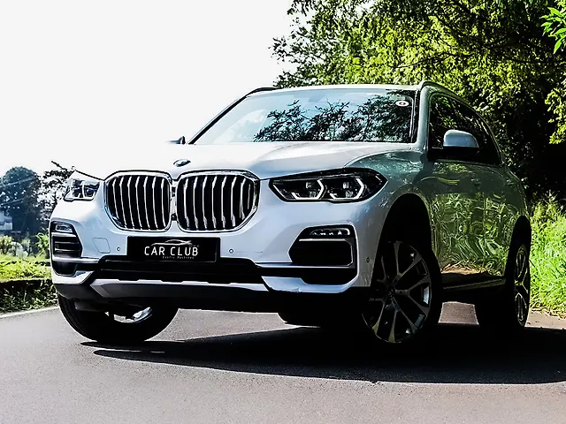 Used BMW X5 [2019-2023] xDrive30d xLine in Thrissur