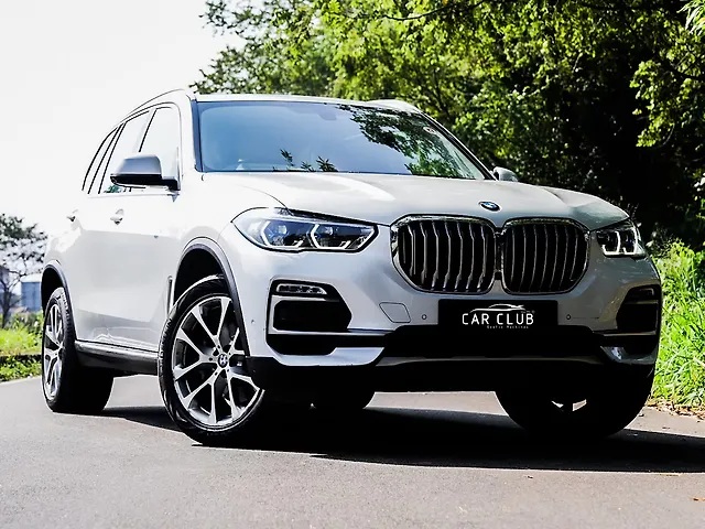 Used BMW X5 [2019-2023] xDrive30d xLine in Thrissur