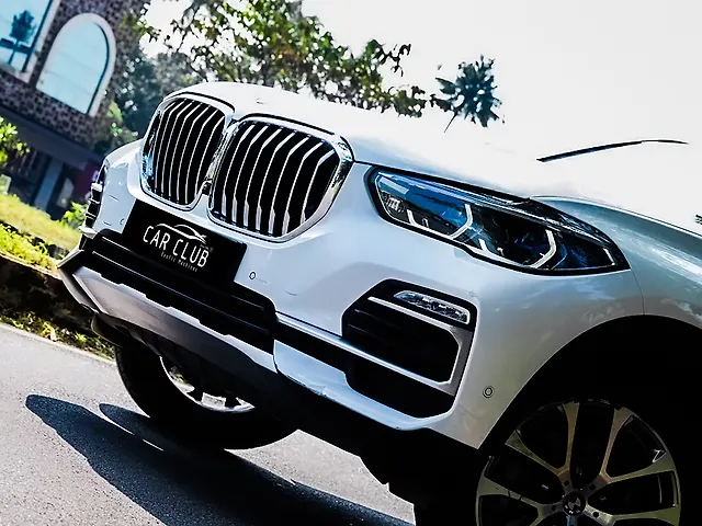 Used BMW X5 [2019-2023] xDrive30d xLine in Thrissur