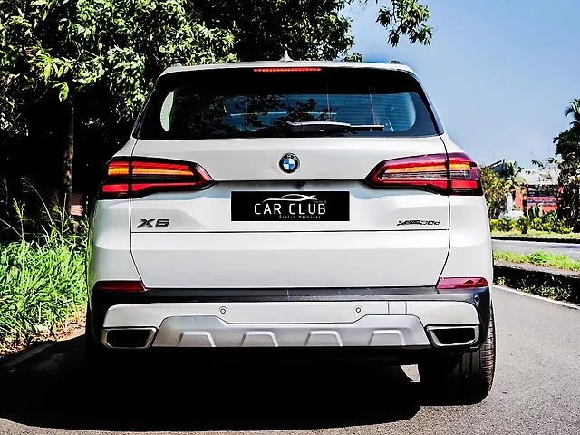 Used BMW X5 [2019-2023] xDrive30d xLine in Thrissur