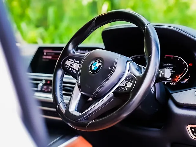 Used BMW X5 [2019-2023] xDrive30d xLine in Thrissur