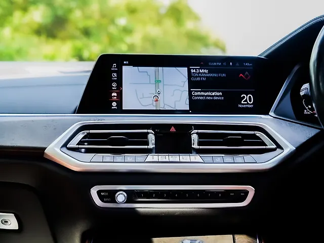 Used BMW X5 [2019-2023] xDrive30d xLine in Thrissur