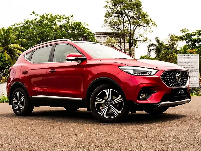 Used MG Astor Sharp 1.5 CVT Old Generation [2021-2023] in Thrissur