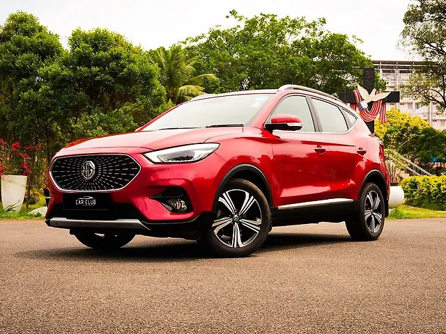 Used MG Astor Sharp 1.5 CVT Old Generation [2021-2023] in Thrissur