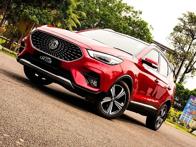 Used MG Astor Sharp 1.5 CVT Old Generation [2021-2023] in Thrissur