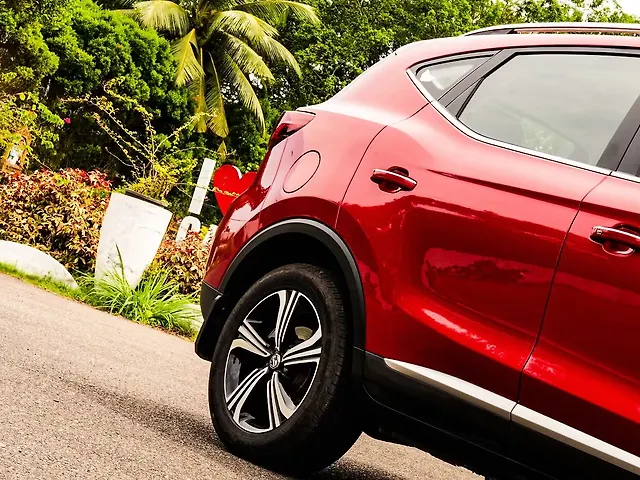 Used MG Astor Sharp 1.5 CVT Old Generation [2021-2023] in Thrissur