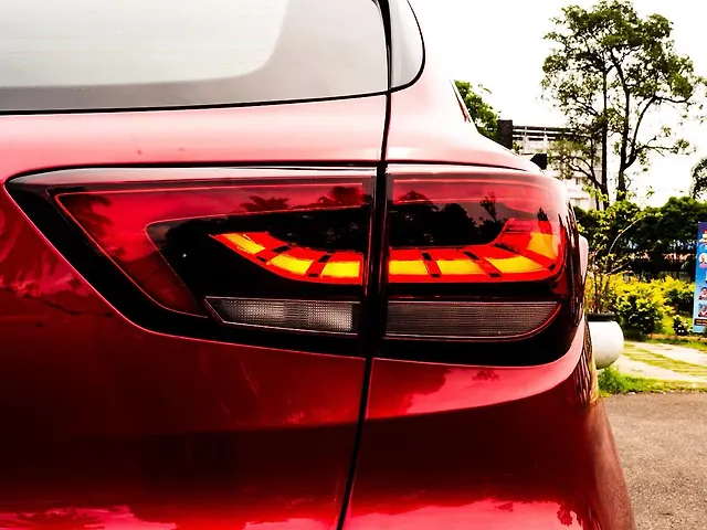 Used MG Astor Sharp 1.5 CVT Old Generation [2021-2023] in Thrissur