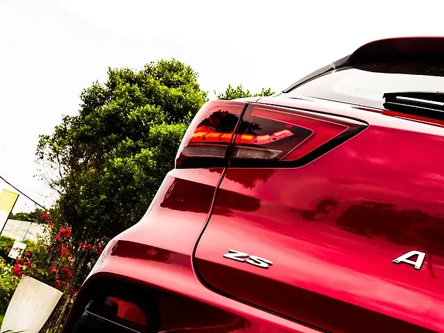 Used MG Astor Sharp 1.5 CVT Old Generation [2021-2023] in Thrissur