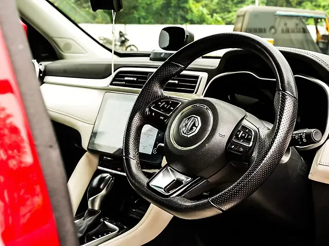 Used MG Astor Sharp 1.5 CVT Old Generation [2021-2023] in Thrissur