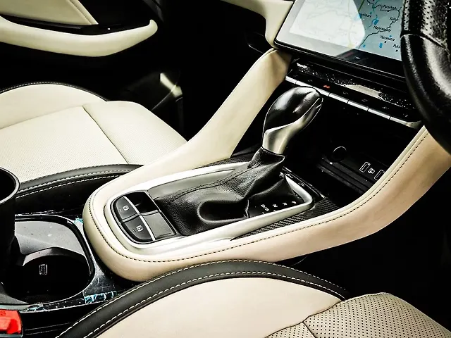 Used MG Astor Sharp 1.5 CVT Old Generation [2021-2023] in Thrissur