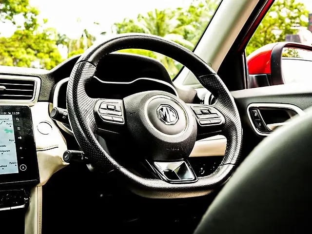 Used MG Astor Sharp 1.5 CVT Old Generation [2021-2023] in Thrissur