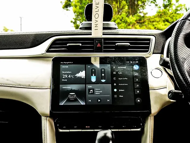 Used MG Astor Sharp 1.5 CVT Old Generation [2021-2023] in Thrissur