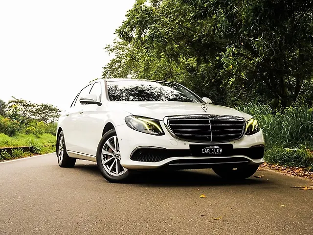 Used Mercedes-Benz E-Class [2017-2021] E 350 d Exclusive [2017-2019] in Thrissur