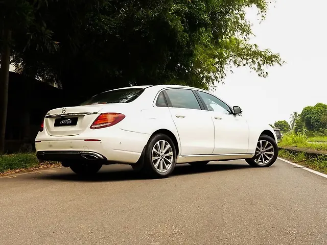 Used Mercedes-Benz E-Class [2017-2021] E 350 d Exclusive [2017-2019] in Thrissur