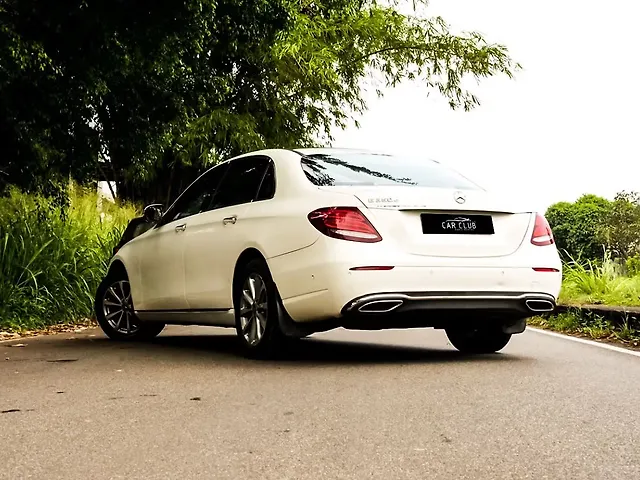 Used Mercedes-Benz E-Class [2017-2021] E 350 d Exclusive [2017-2019] in Thrissur