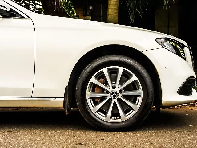 Used Mercedes-Benz E-Class [2017-2021] E 350 d Exclusive [2017-2019] in Thrissur